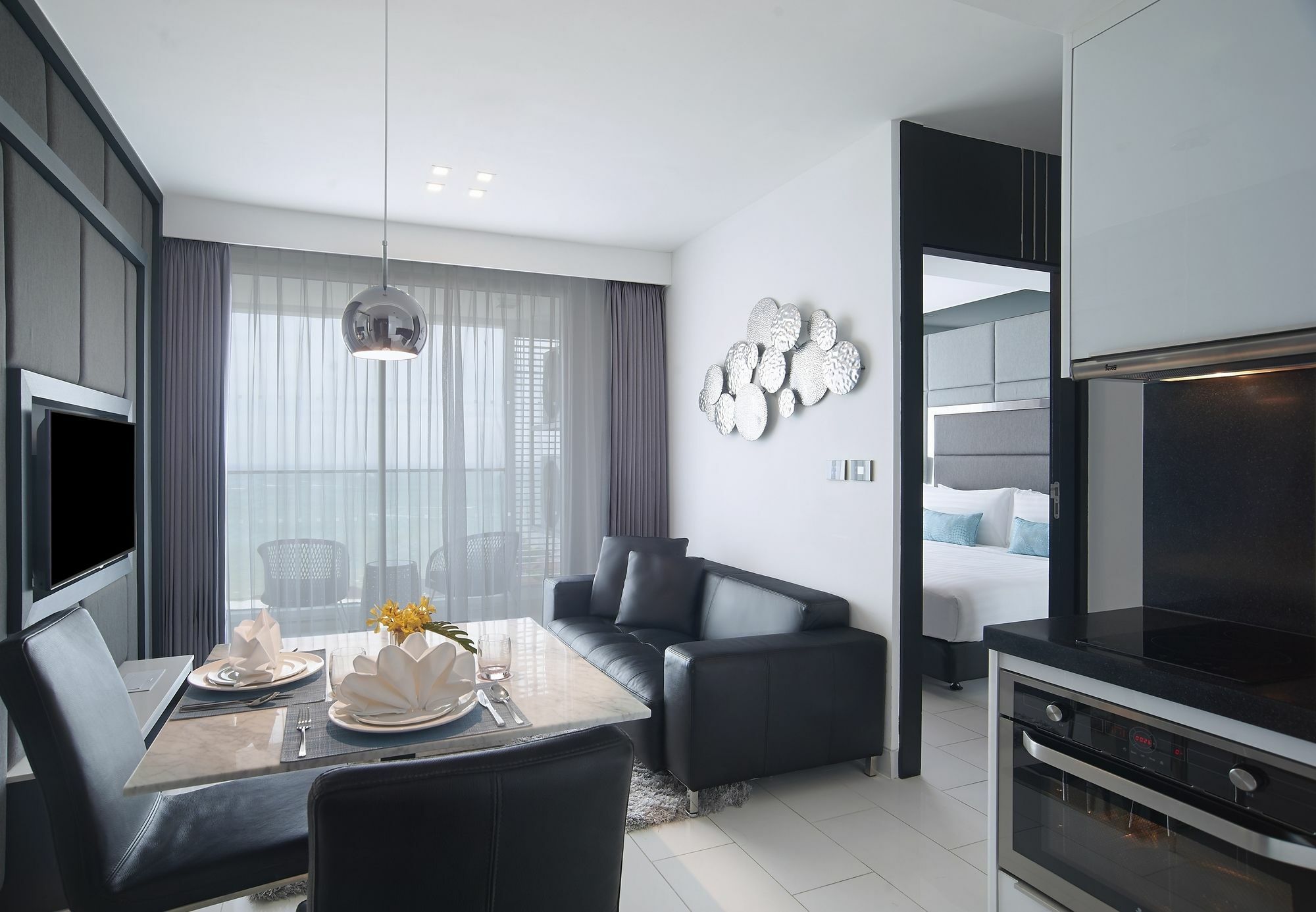 Amari Residences Pattaya ภายนอก รูปภาพ