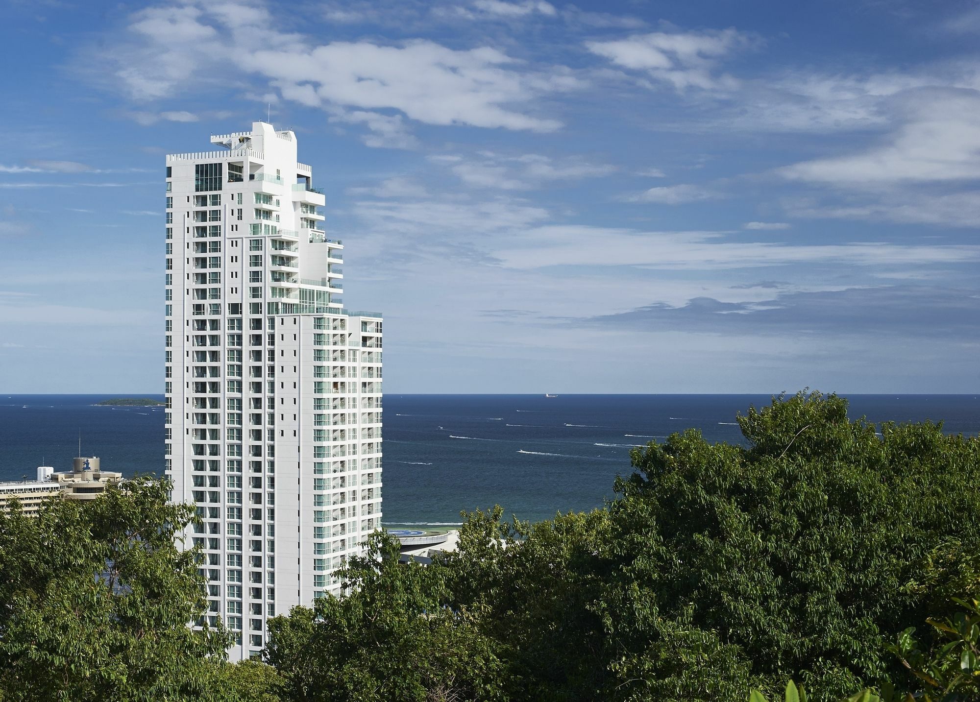 Amari Residences Pattaya ภายนอก รูปภาพ