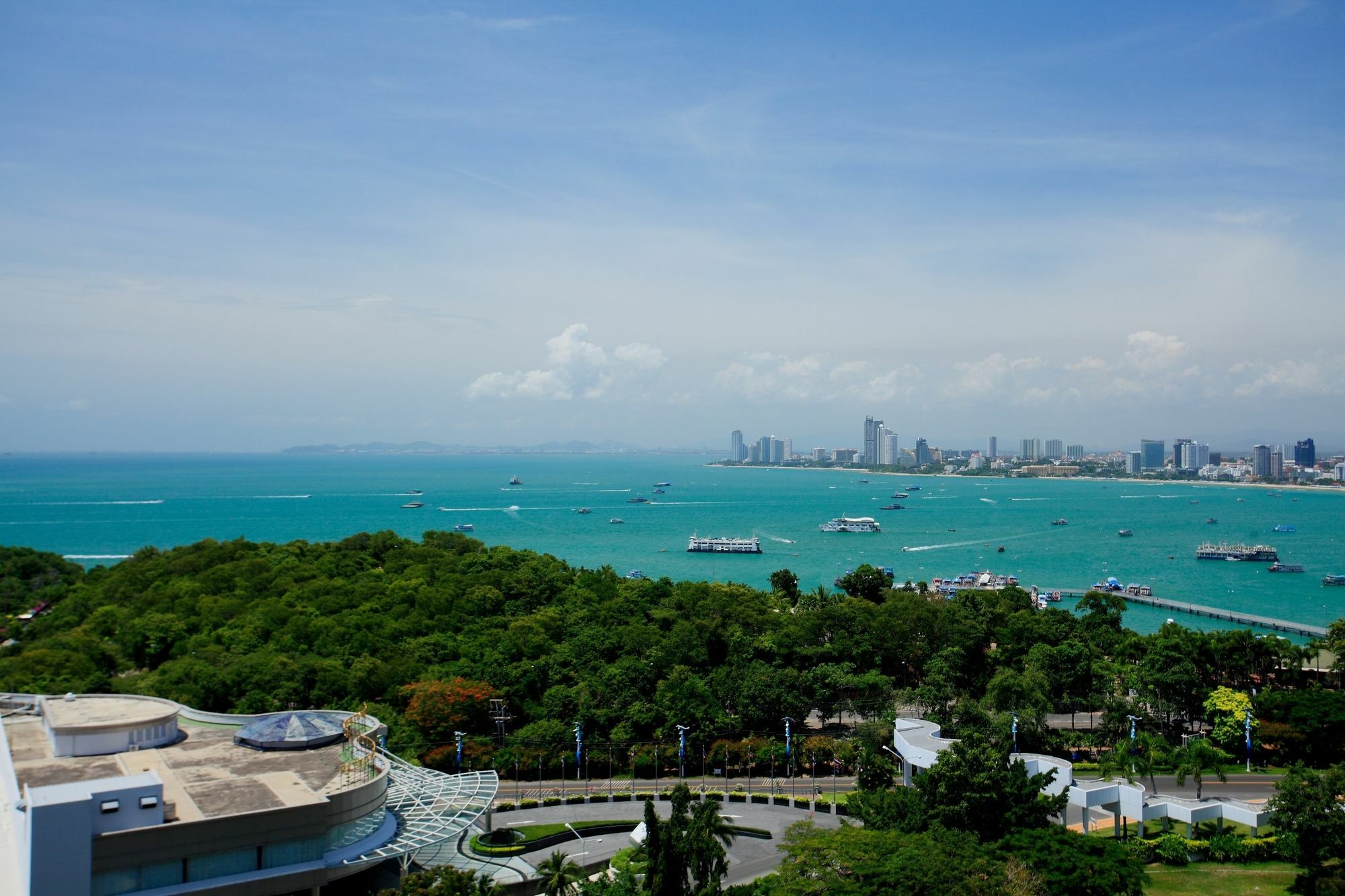 Amari Residences Pattaya ภายนอก รูปภาพ