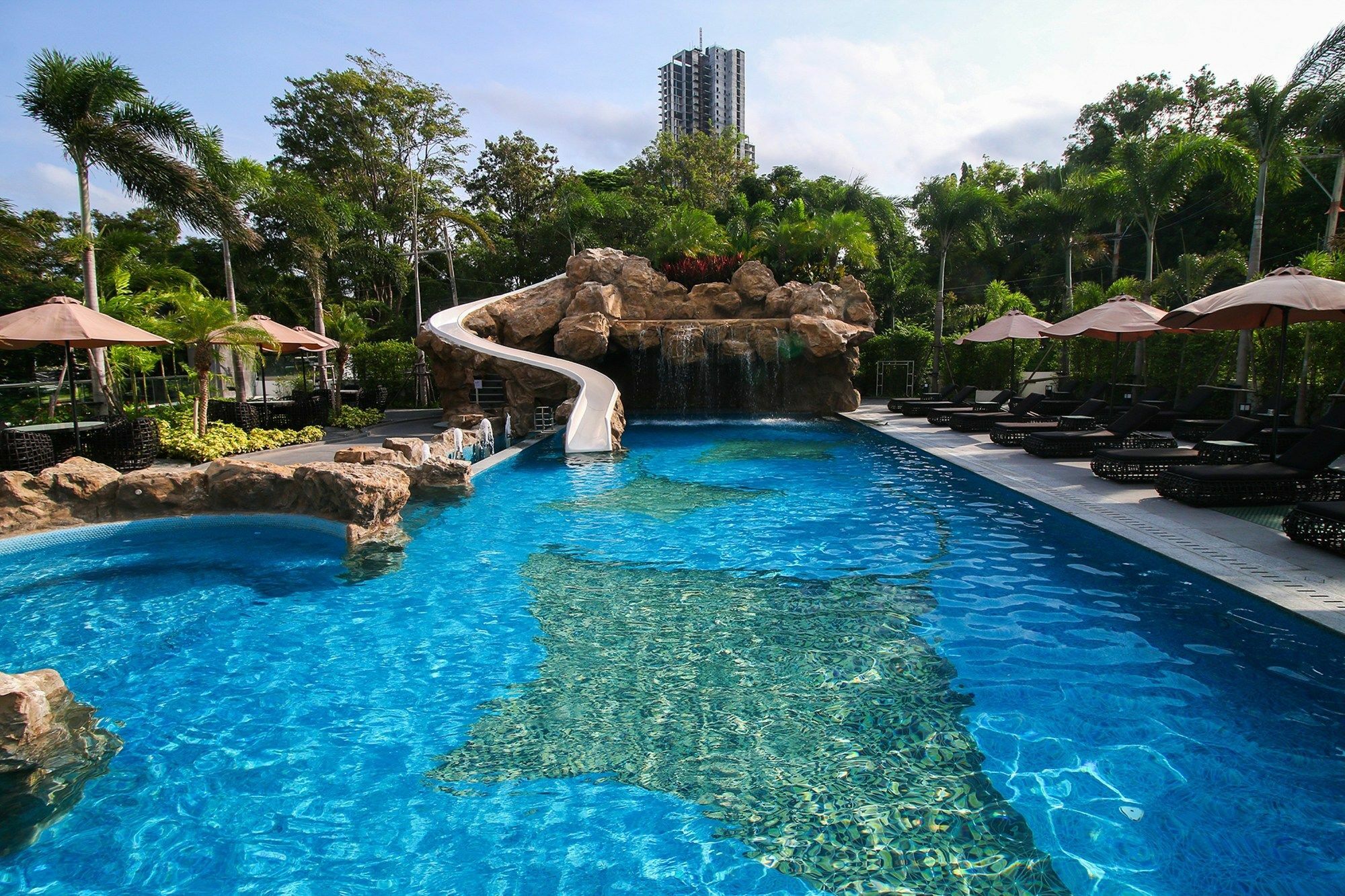 Amari Residences Pattaya ภายนอก รูปภาพ