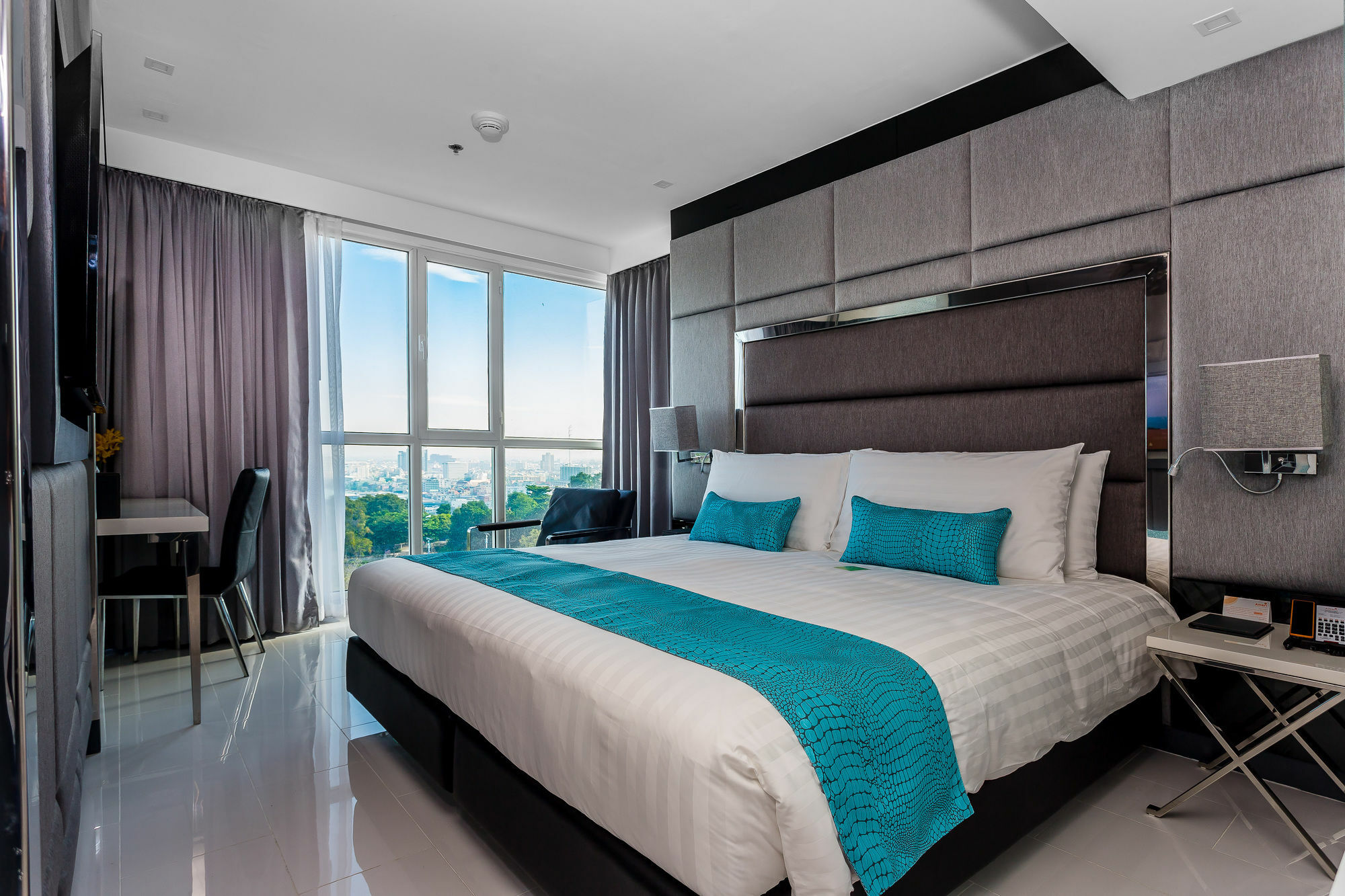 Amari Residences Pattaya ภายนอก รูปภาพ