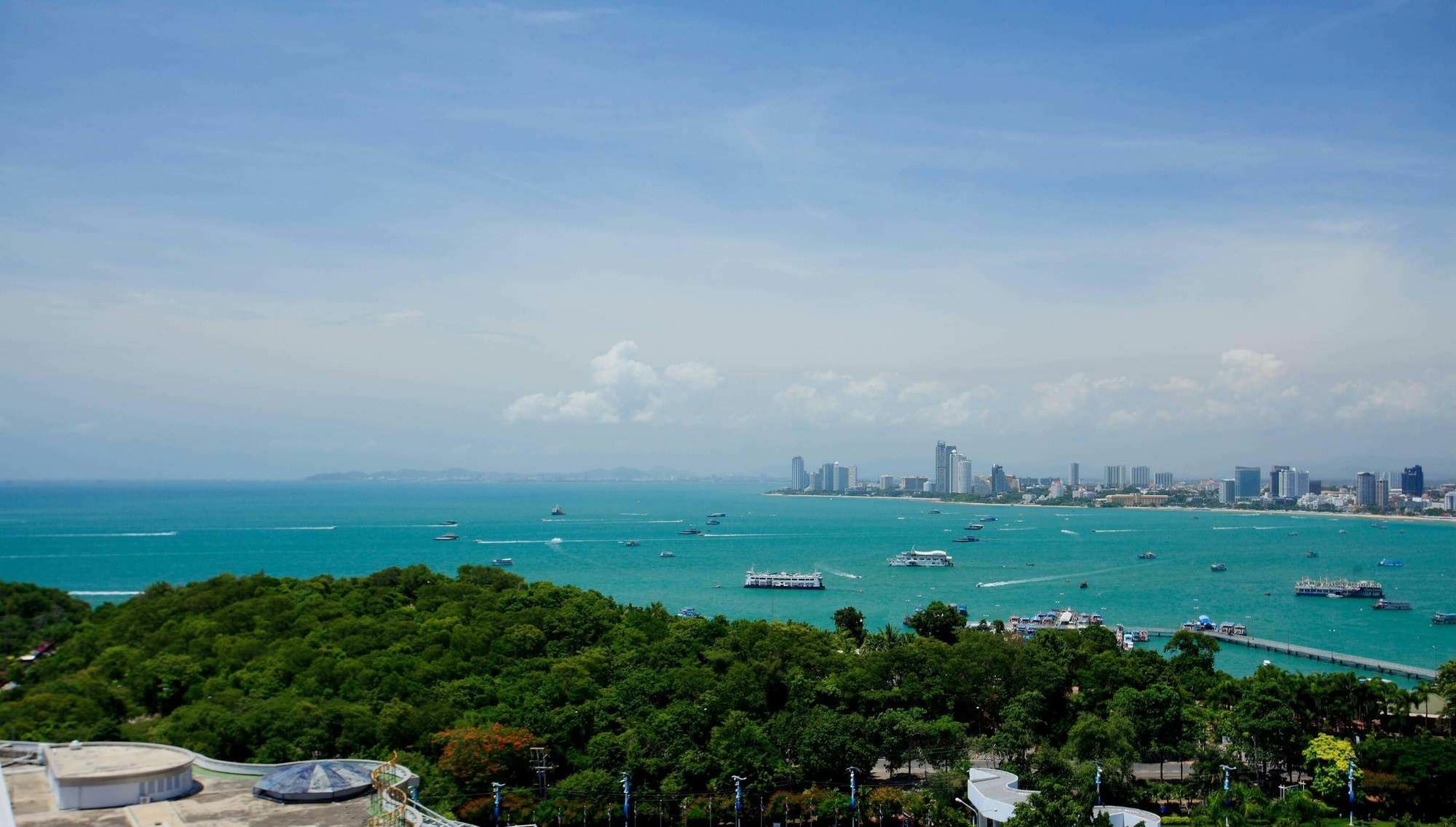 Amari Residences Pattaya ภายนอก รูปภาพ